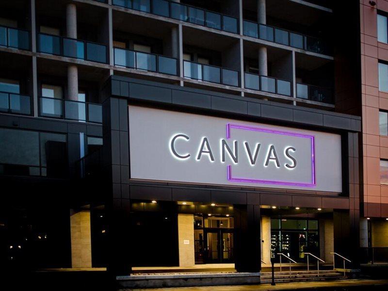 Canvas Moncton, Tapestry Collection By Hilton Dış mekan fotoğraf