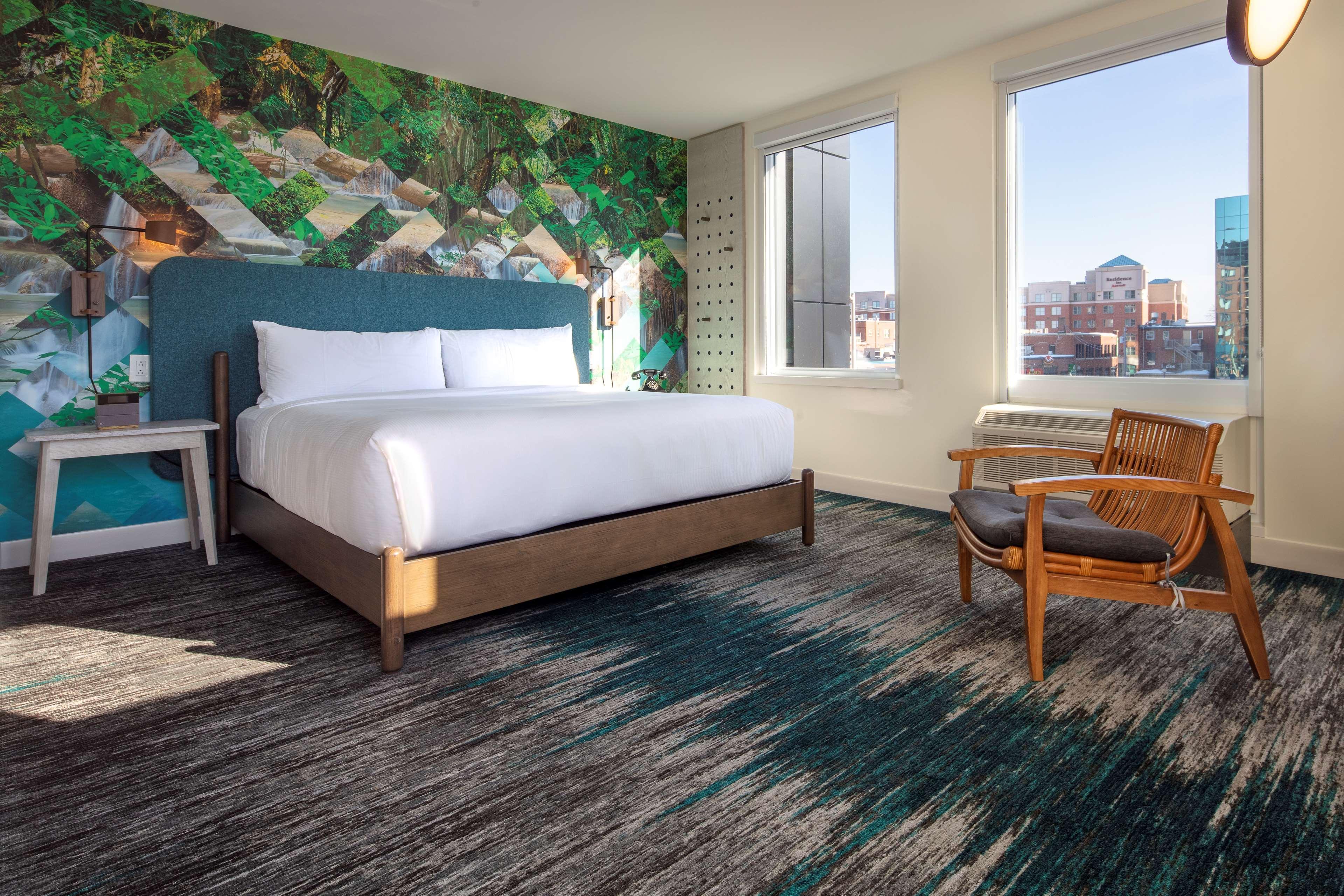 Canvas Moncton, Tapestry Collection By Hilton Dış mekan fotoğraf