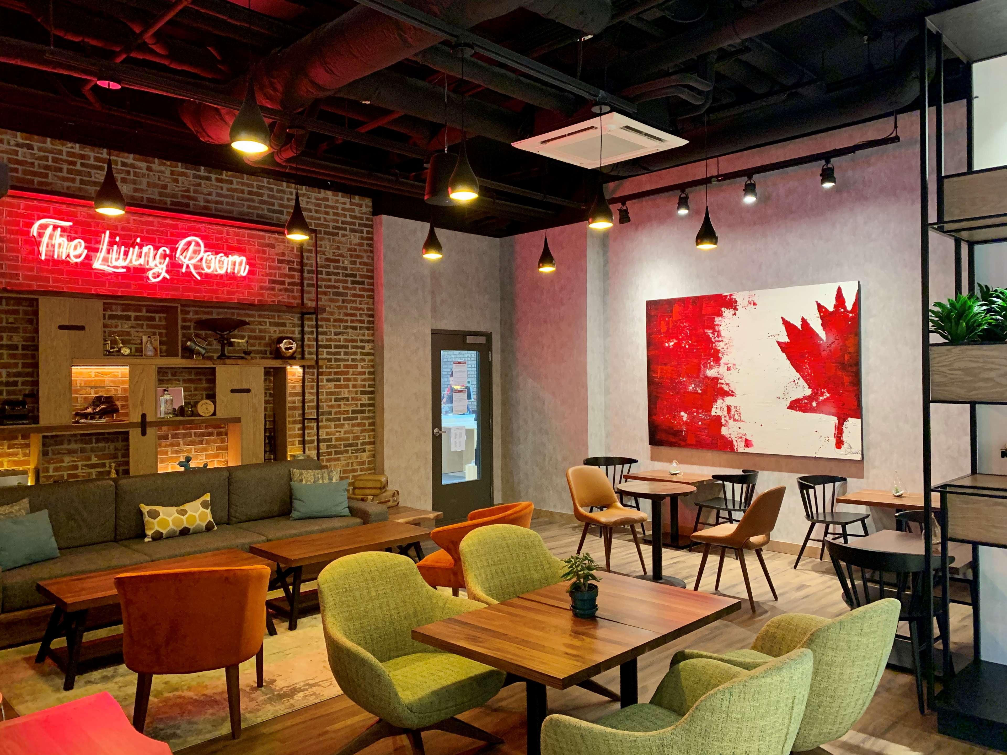 Canvas Moncton, Tapestry Collection By Hilton Dış mekan fotoğraf