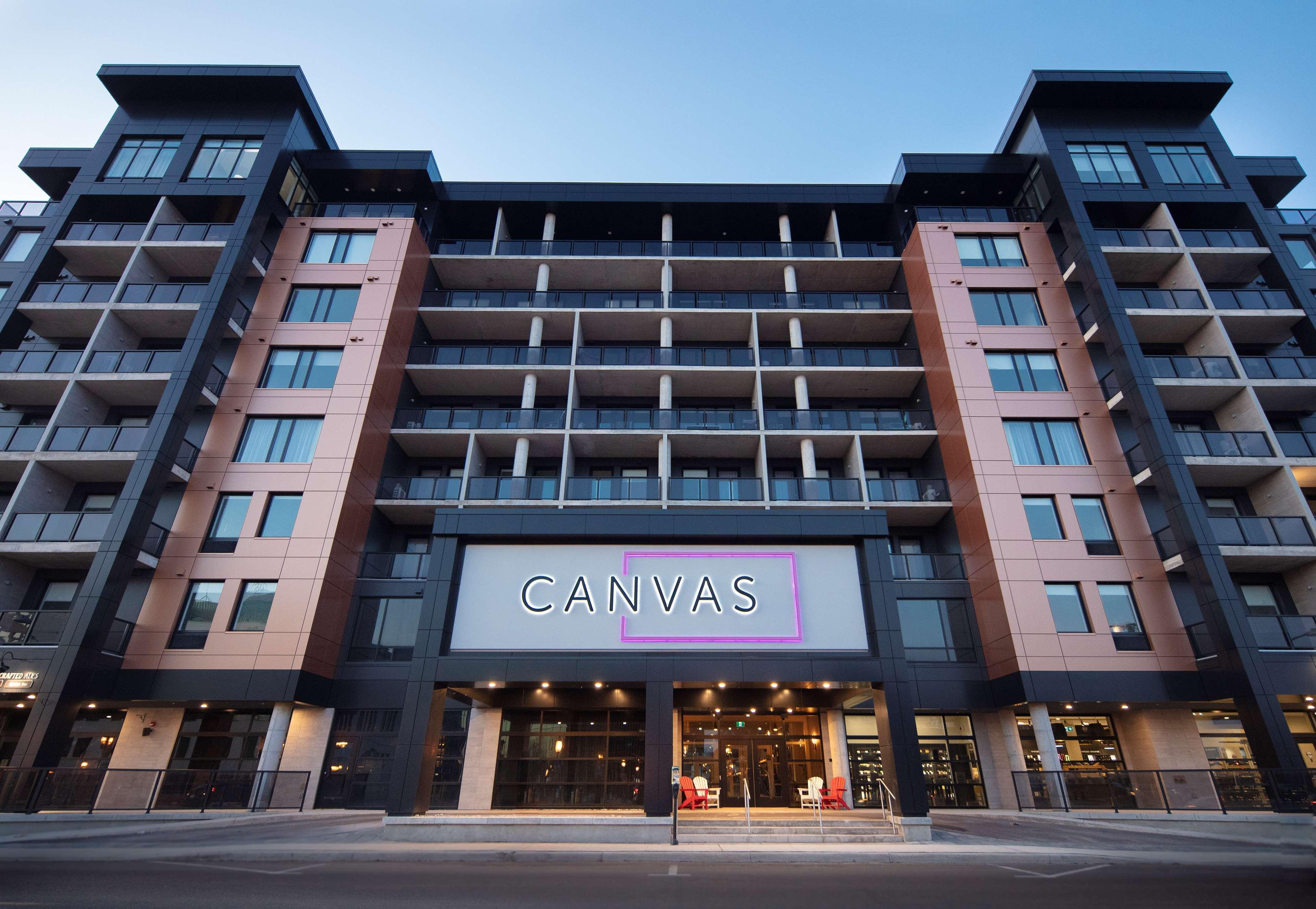 Canvas Moncton, Tapestry Collection By Hilton Dış mekan fotoğraf