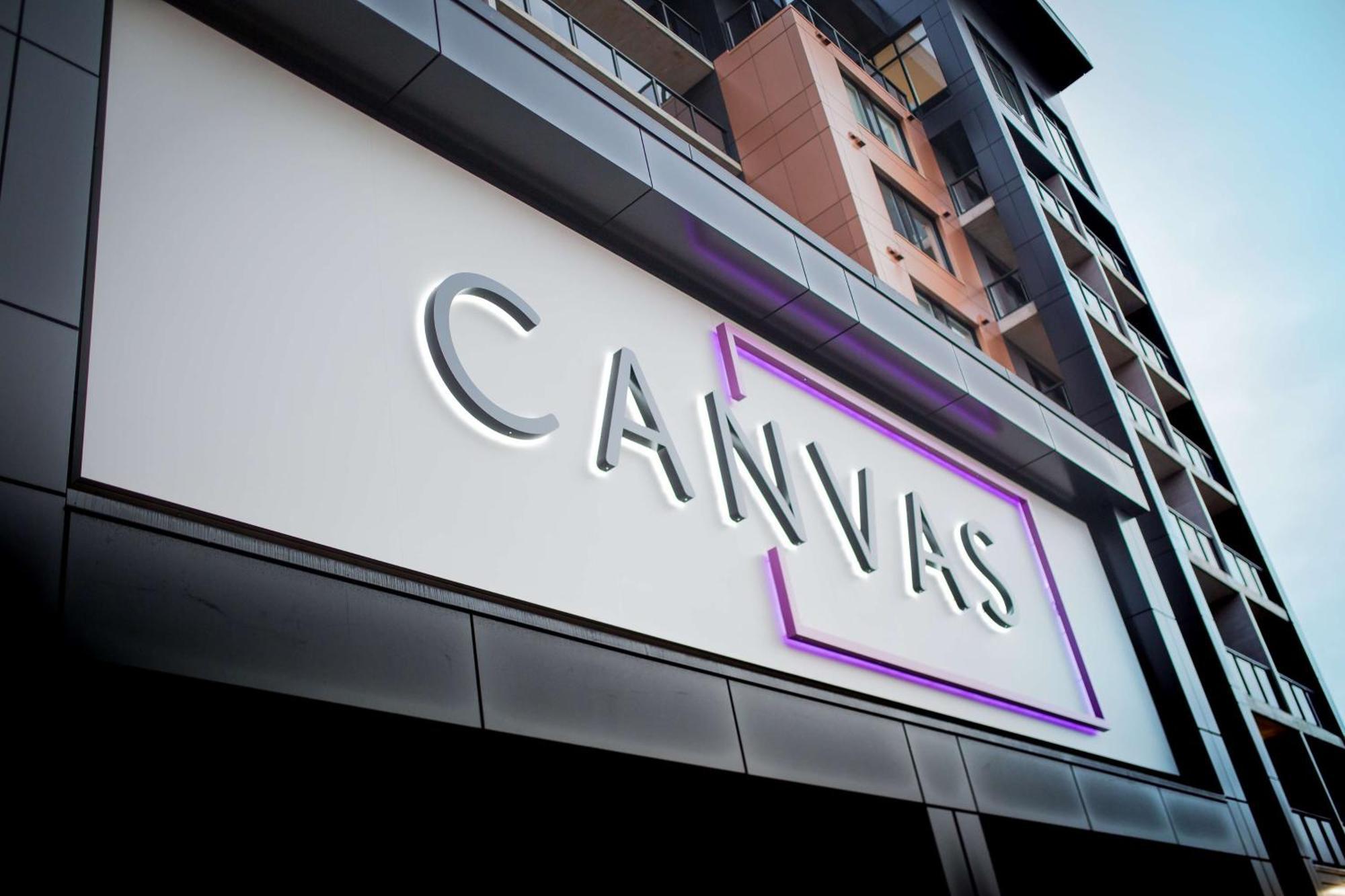 Canvas Moncton, Tapestry Collection By Hilton Dış mekan fotoğraf