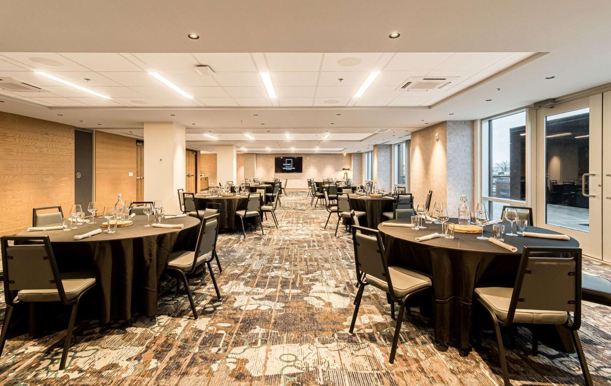 Canvas Moncton, Tapestry Collection By Hilton Dış mekan fotoğraf