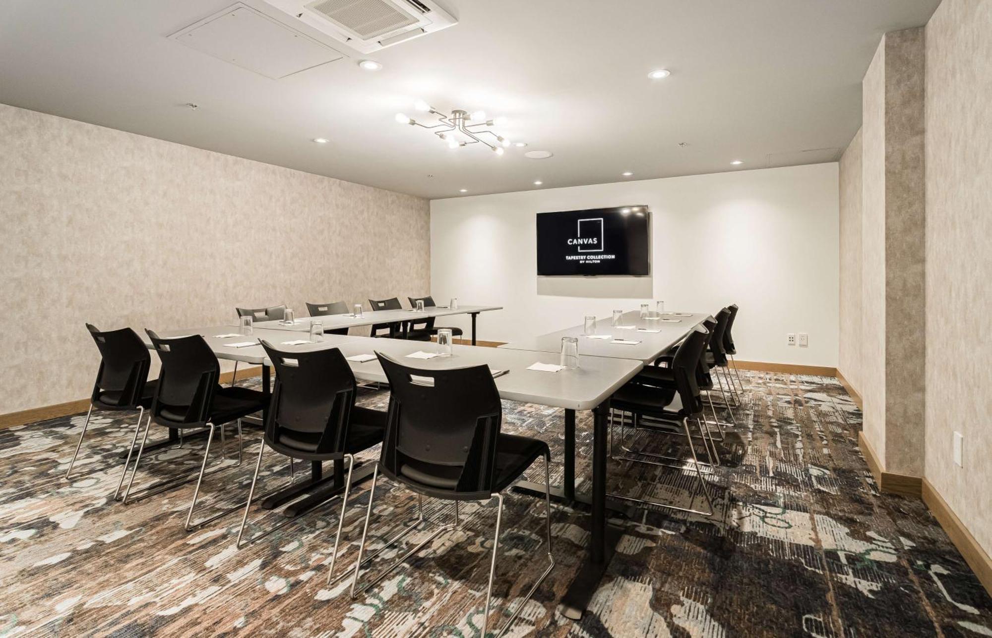 Canvas Moncton, Tapestry Collection By Hilton Dış mekan fotoğraf