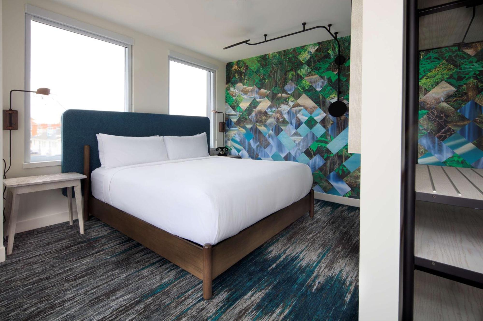 Canvas Moncton, Tapestry Collection By Hilton Dış mekan fotoğraf