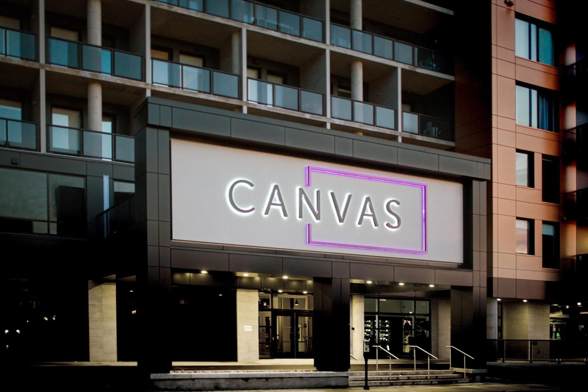 Canvas Moncton, Tapestry Collection By Hilton Dış mekan fotoğraf