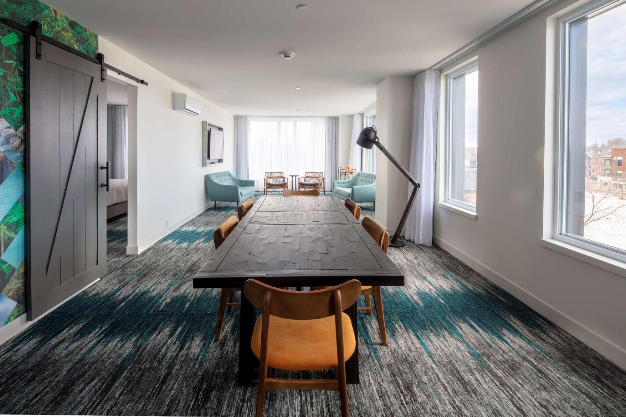 Canvas Moncton, Tapestry Collection By Hilton Dış mekan fotoğraf