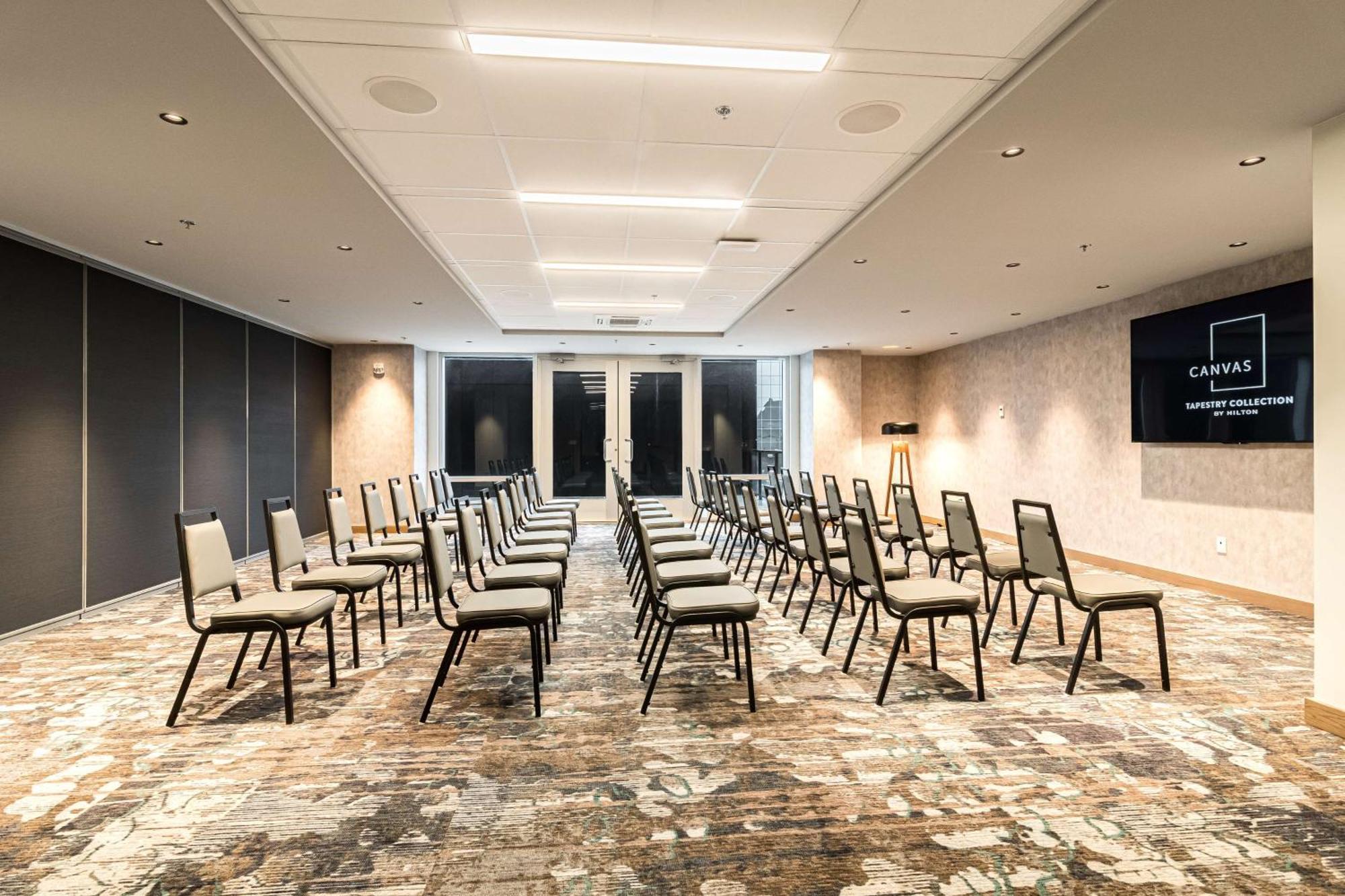 Canvas Moncton, Tapestry Collection By Hilton Dış mekan fotoğraf