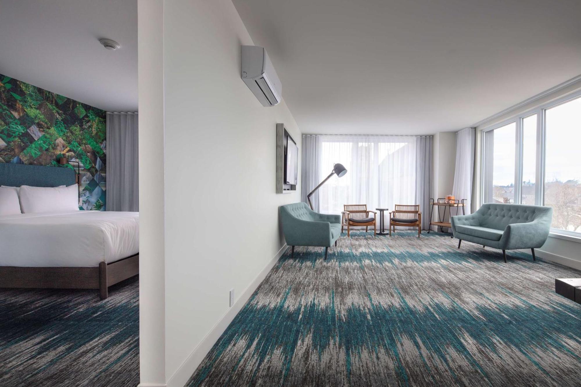 Canvas Moncton, Tapestry Collection By Hilton Dış mekan fotoğraf