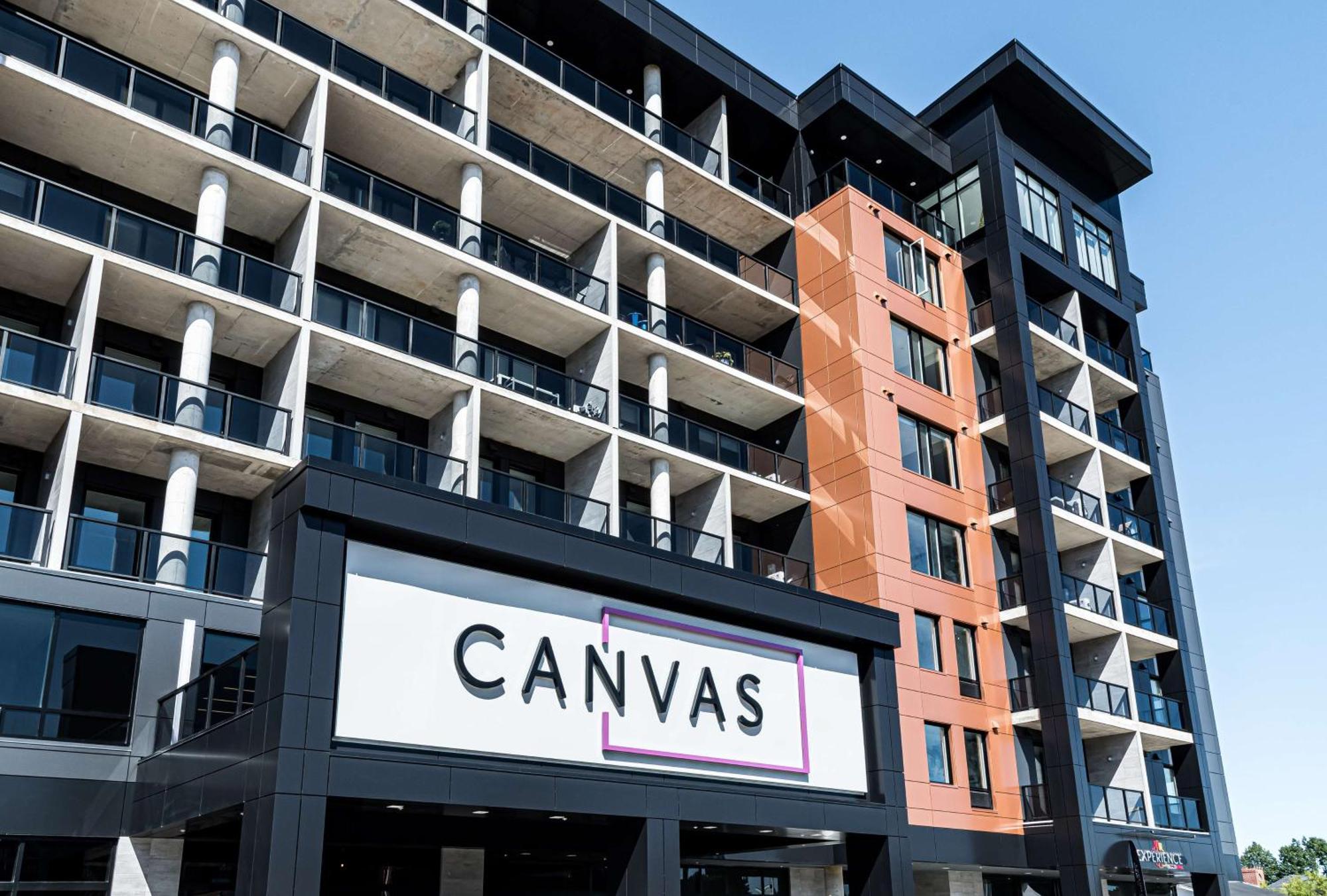 Canvas Moncton, Tapestry Collection By Hilton Dış mekan fotoğraf